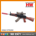 New Design 37CM ​​Plastic Happy Kid Toy Gun